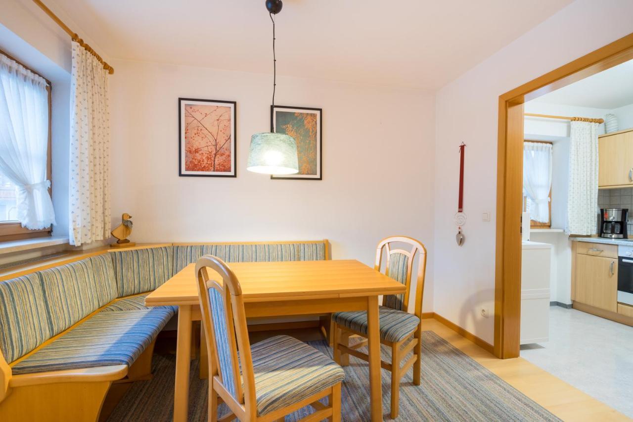 Ferienwohnung Kuehn Оберстдорф Экстерьер фото