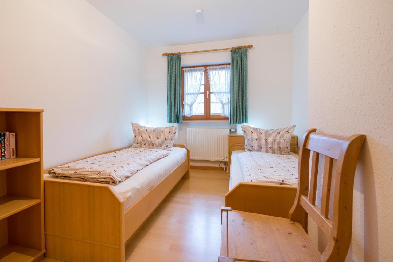 Ferienwohnung Kuehn Оберстдорф Экстерьер фото