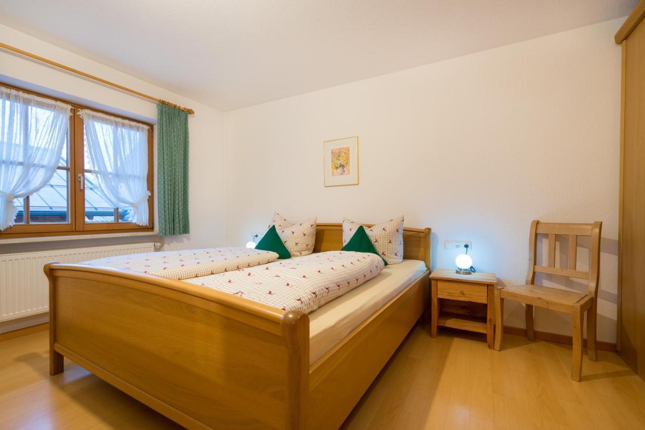 Ferienwohnung Kuehn Оберстдорф Экстерьер фото