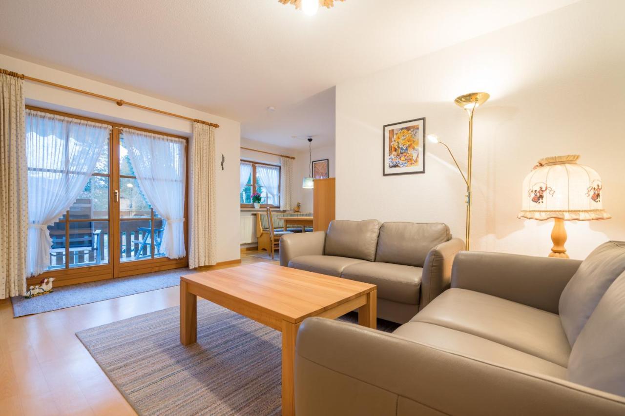 Ferienwohnung Kuehn Оберстдорф Экстерьер фото