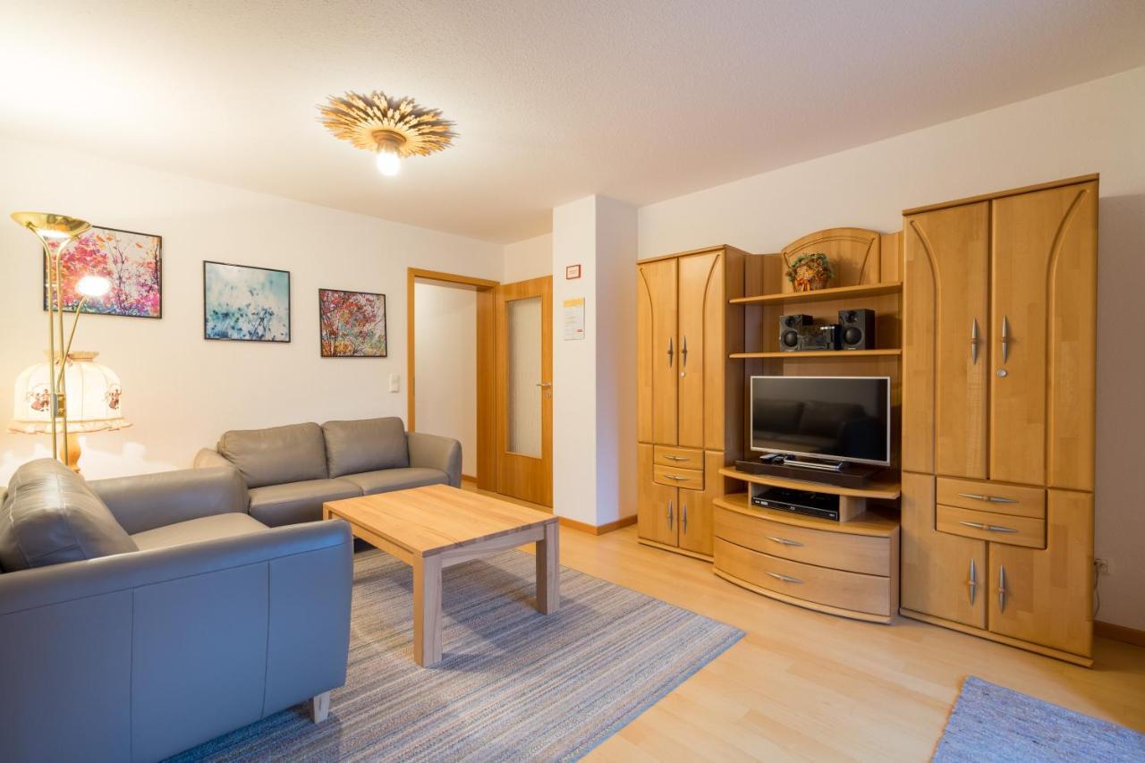 Ferienwohnung Kuehn Оберстдорф Экстерьер фото