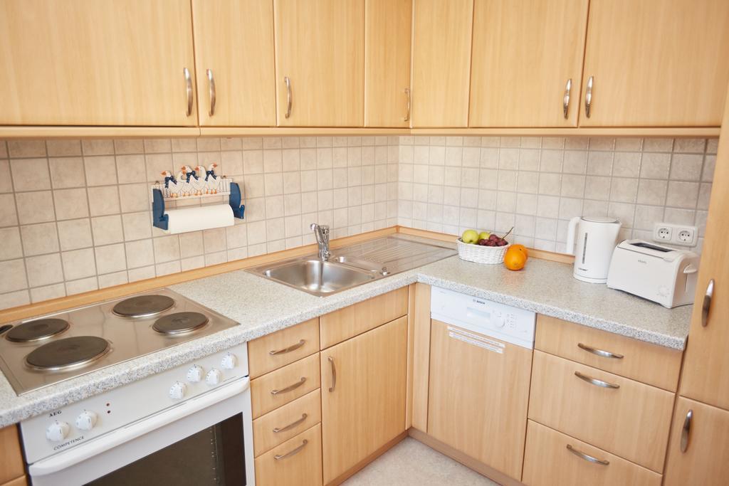 Ferienwohnung Kuehn Оберстдорф Экстерьер фото