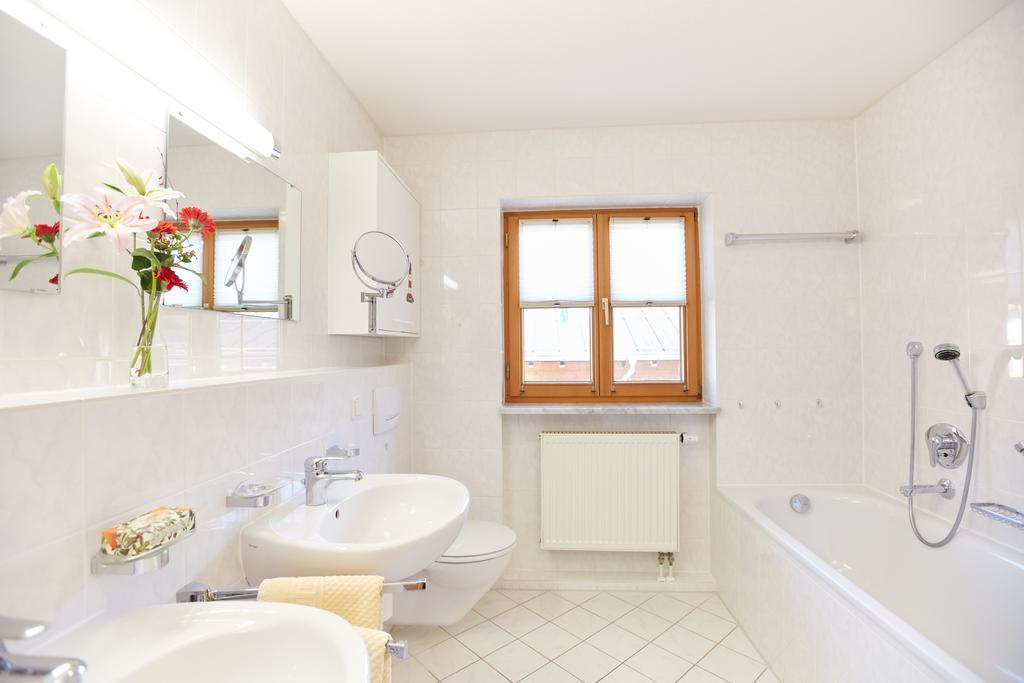 Ferienwohnung Kuehn Оберстдорф Экстерьер фото