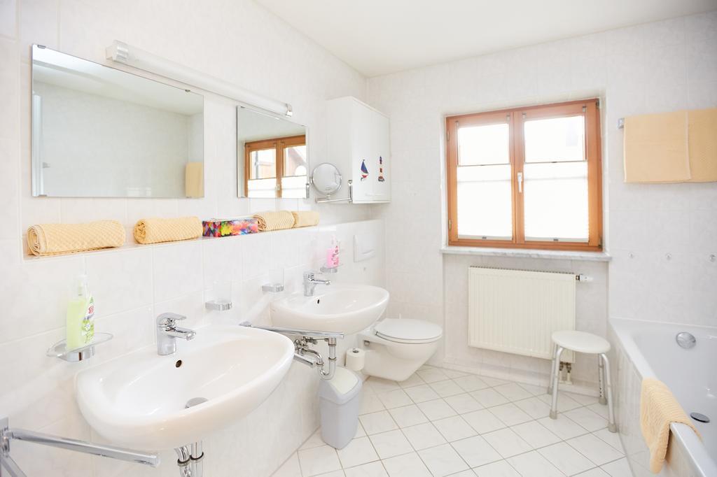 Ferienwohnung Kuehn Оберстдорф Экстерьер фото